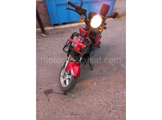 pirikli motor - 6. fotoğraf