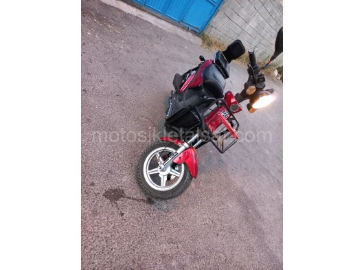 pirikli motor - 5. fotoğraf