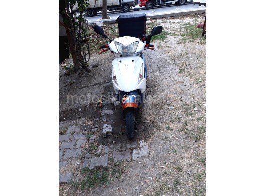 Hero pleasure 2014model.