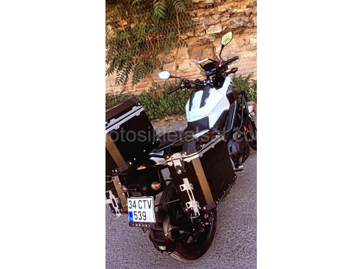 2020 model Kazasız nc750x - 7. fotoğraf