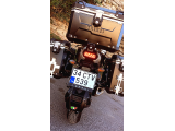 2020 model Kazasız nc750x - 4. fotoğraf