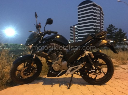 Mondıal drıft 125 l cbs  - 15. fotoğraf