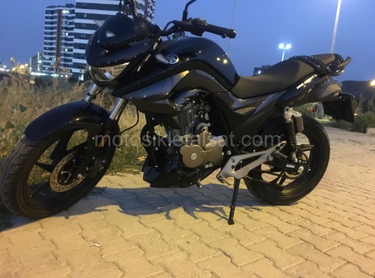Mondıal drıft 125 l cbs  - 14. fotoğraf