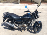 2021 Model MONDİAL VULTURE 125 İ 2500 KM DE - 10. fotoğraf