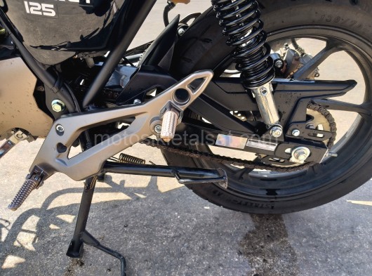 2021 Model MONDİAL VULTURE 125 İ 2500 KM DE - 18. fotoğraf