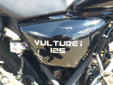 2021 Model MONDİAL VULTURE 125 İ 2500 KM DE - 7. fotoğraf