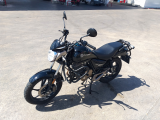 2021 Model MONDİAL VULTURE 125 İ 2500 KM DE - 5. fotoğraf