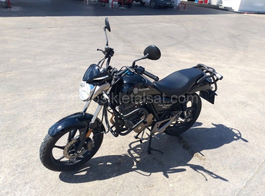 2021 Model MONDİAL VULTURE 125 İ 2500 KM DE - 15. fotoğraf