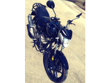 2021 Model MONDİAL VULTURE 125 İ 2500 KM DE - 3. fotoğraf