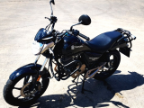 2021 Model MONDİAL VULTURE 125 İ 2500 KM DE - 2. fotoğraf