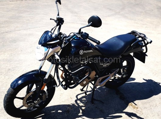 2021 Model MONDİAL VULTURE 125 İ 2500 KM DE - 12. fotoğraf