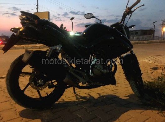 Mondıal drıft 125 l cbs  - 11. fotoğraf