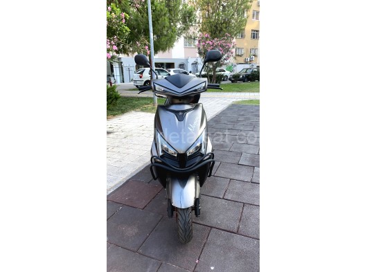 Performanslı Paket Nirvana 80 cc