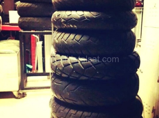 Her Ebat Ölçü Motorsiklet Lastikleri Mevcuttur - 17. fotoğraf