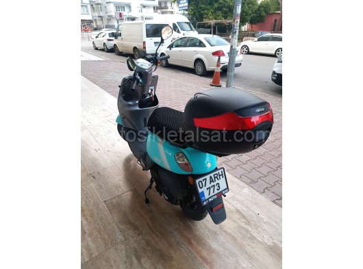50 CC SİGORTA VERGİ YOK - 4. fotoğraf