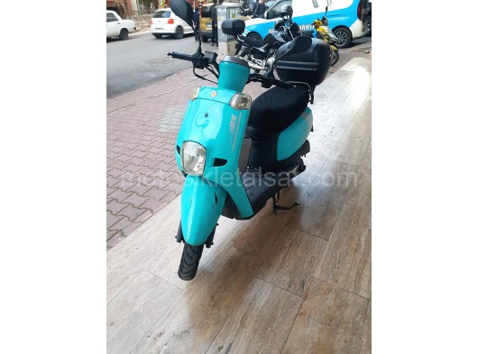 50 CC SİGORTA VERGİ YOK - 5. fotoğraf