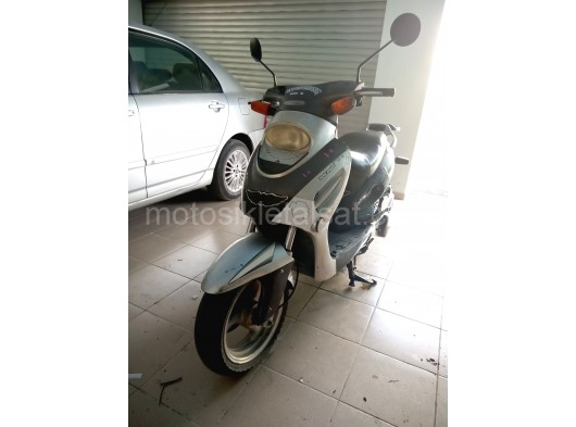 Presto 125 cc ABS 