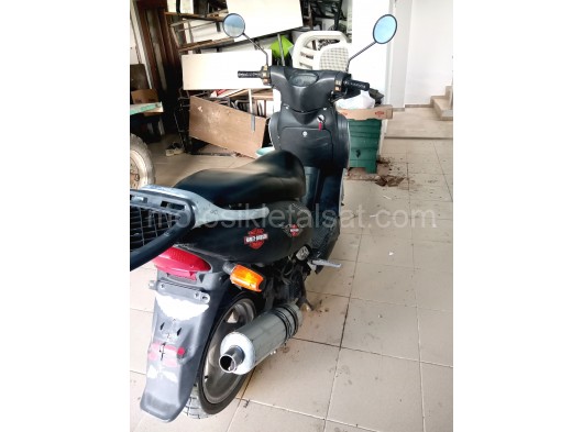 Presto 125 cc ABS  - 8. fotoğraf