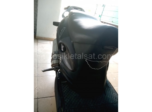 Presto 125 cc ABS  - 9. fotoğraf