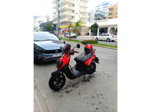 Bws 100 Cok uygun - 7. fotoğraf
