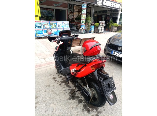 Bws 100 Cok uygun - 10. fotoğraf
