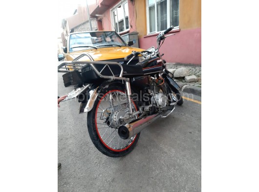 Kuba çita İki motoruda verilecek sorunsuz - 12. fotoğraf