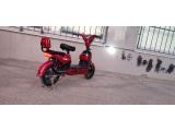 Kuba elektrikli bisiklet  - 2. fotoğraf