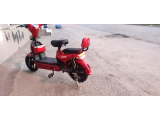 Kuba elektrikli bisiklet  - 4. fotoğraf