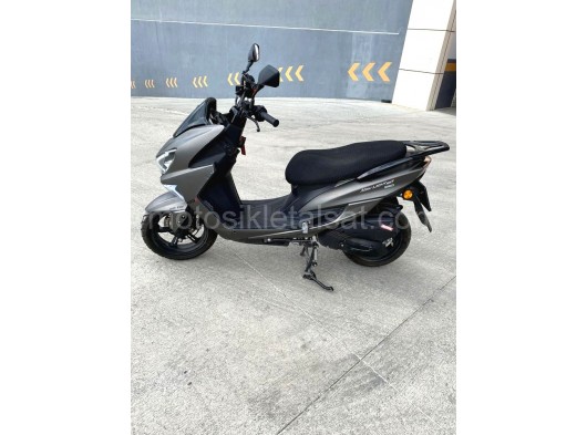 RKS NEWLIGHT 2022 125cc 2 SENE GARANTİLİ 4500 KM