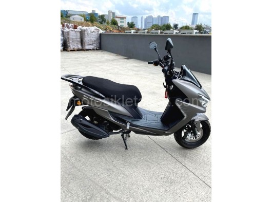 RKS NEWLIGHT 2022 125cc 2 SENE GARANTİLİ 4500 KM - 9. fotoğraf