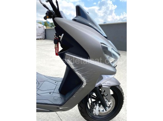 RKS NEWLIGHT 2022 125cc 2 SENE GARANTİLİ 4500 KM - 10. fotoğraf