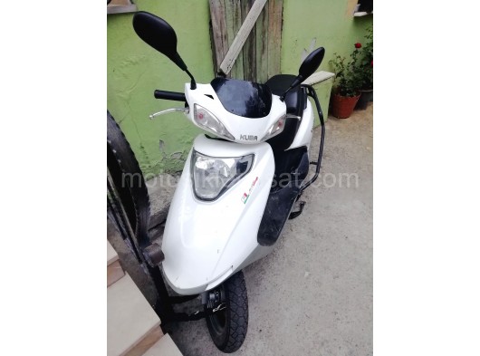 Kuba valentina 50cc 80lik - 7. fotoğraf