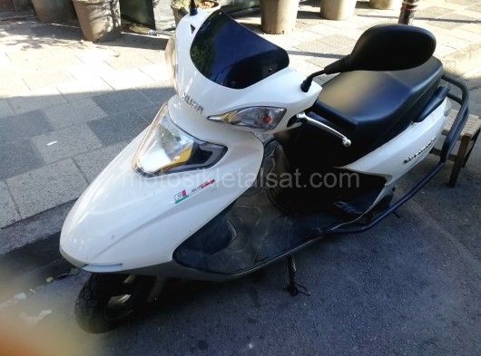 Kuba valentina 50cc 80lik - 6. fotoğraf