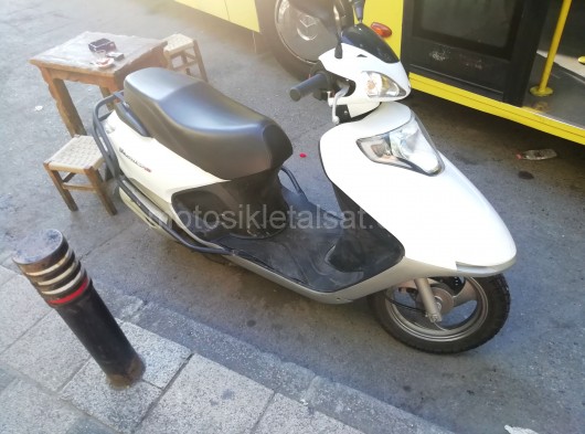 Kuba valentina 50cc 80lik - 10. fotoğraf