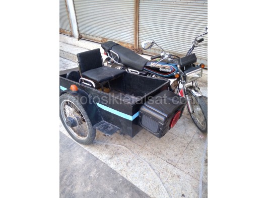 Temiz motorsiklet - 6. fotoğraf