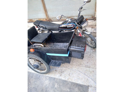 Temiz motorsiklet - 5. fotoğraf