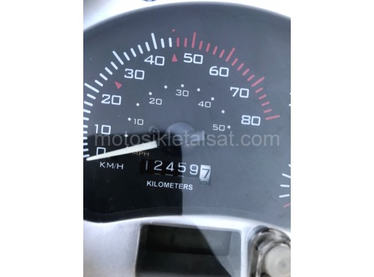 DİVA 50 80 cc çevrilmiş - 16. fotoğraf