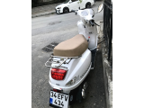 DİVA 50 80 cc çevrilmiş - 4. fotoğraf
