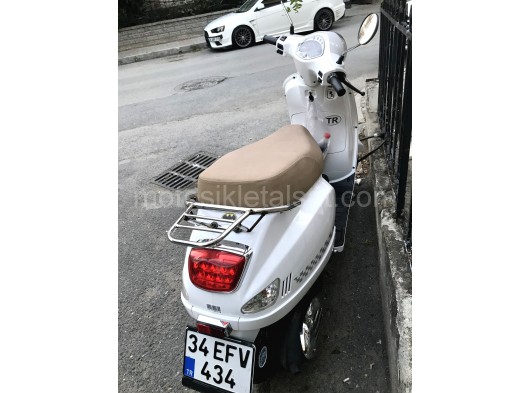 DİVA 50 80 cc çevrilmiş - 14. fotoğraf