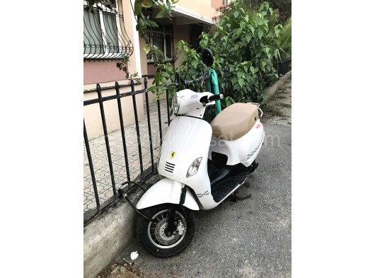 DİVA 50 80 cc çevrilmiş - 12. fotoğraf