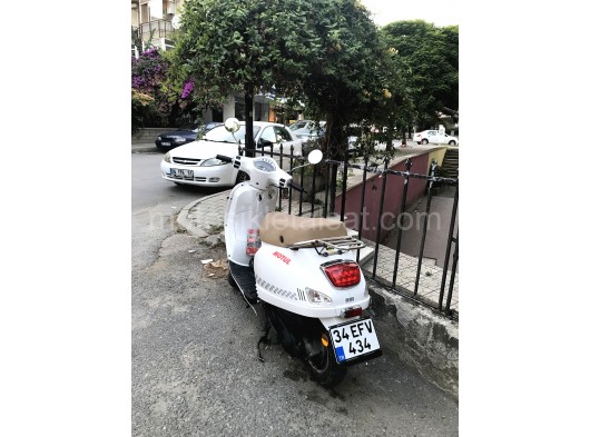 DİVA 50 80 cc çevrilmiş - 13. fotoğraf