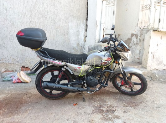 MOTORAN DANTE 100 CC pazarlık vardir