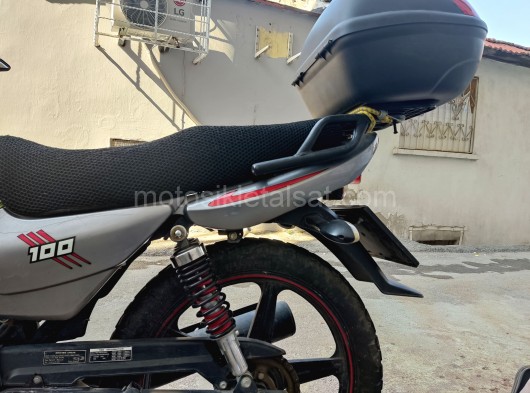MOTORAN DANTE 100 CC pazarlık vardir - 6. fotoğraf