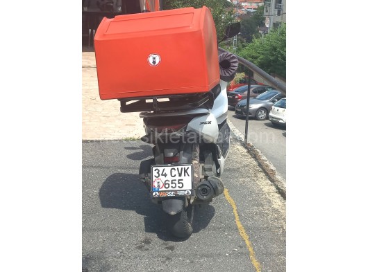 38xxx kmde 2020 model beyaz meleğim - 10. fotoğraf