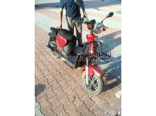 2020 model 6 akülü 5000 vat temiz faturalı  - 16. fotoğraf