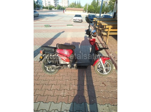2020 model 6 akülü 5000 vat temiz faturalı  - 15. fotoğraf