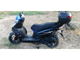 Mondial Mash 125 i - 6. fotoğraf