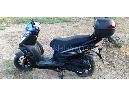 Mondial Mash 125 i - 12. fotoğraf
