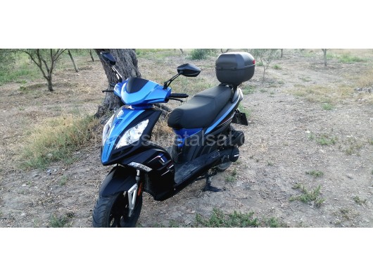 Mondial Mash 125 i - 11. fotoğraf