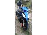 Mondial Mash 125 i - 1. fotoğraf
